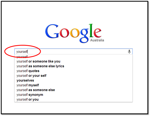 Why Searching Your Name And Googling Yourself Is Crucial